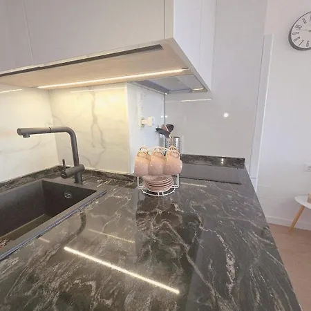 Penthouse Estudio Cisnes - Costa Apartmán