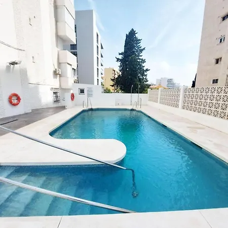 Penthouse Estudio Cisnes - Costa * Benalmádena