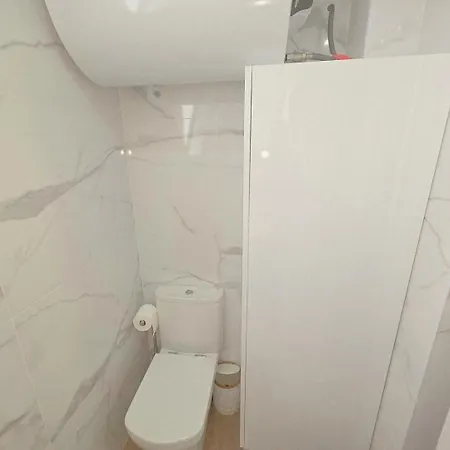 Penthouse Estudio Cisnes - Costa Apartmán