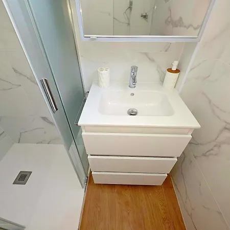 Apartmán Penthouse Estudio Cisnes - Costa *