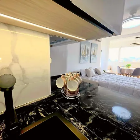Penthouse Estudio Cisnes - Costa Apartmán
