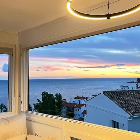 Penthouse Estudio Cisnes - Costa Apartmán Benalmádena