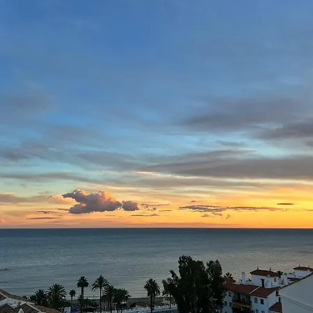 Penthouse Estudio Cisnes - Costa Apartmán Benalmádena